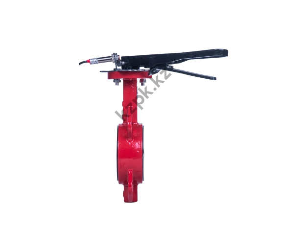 Затворы межфланцевые для пожаротушения_6